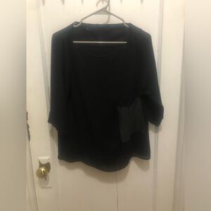 zara blouse